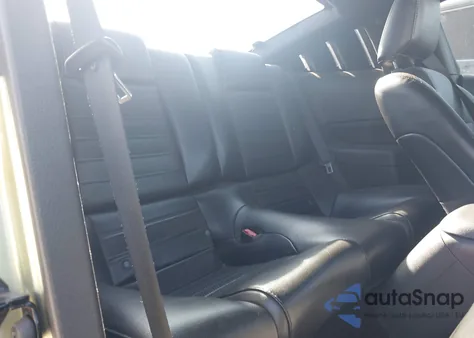 2006 Ford Mustang Gt from USA, damaged, VIN 1ZVHT82H165203239